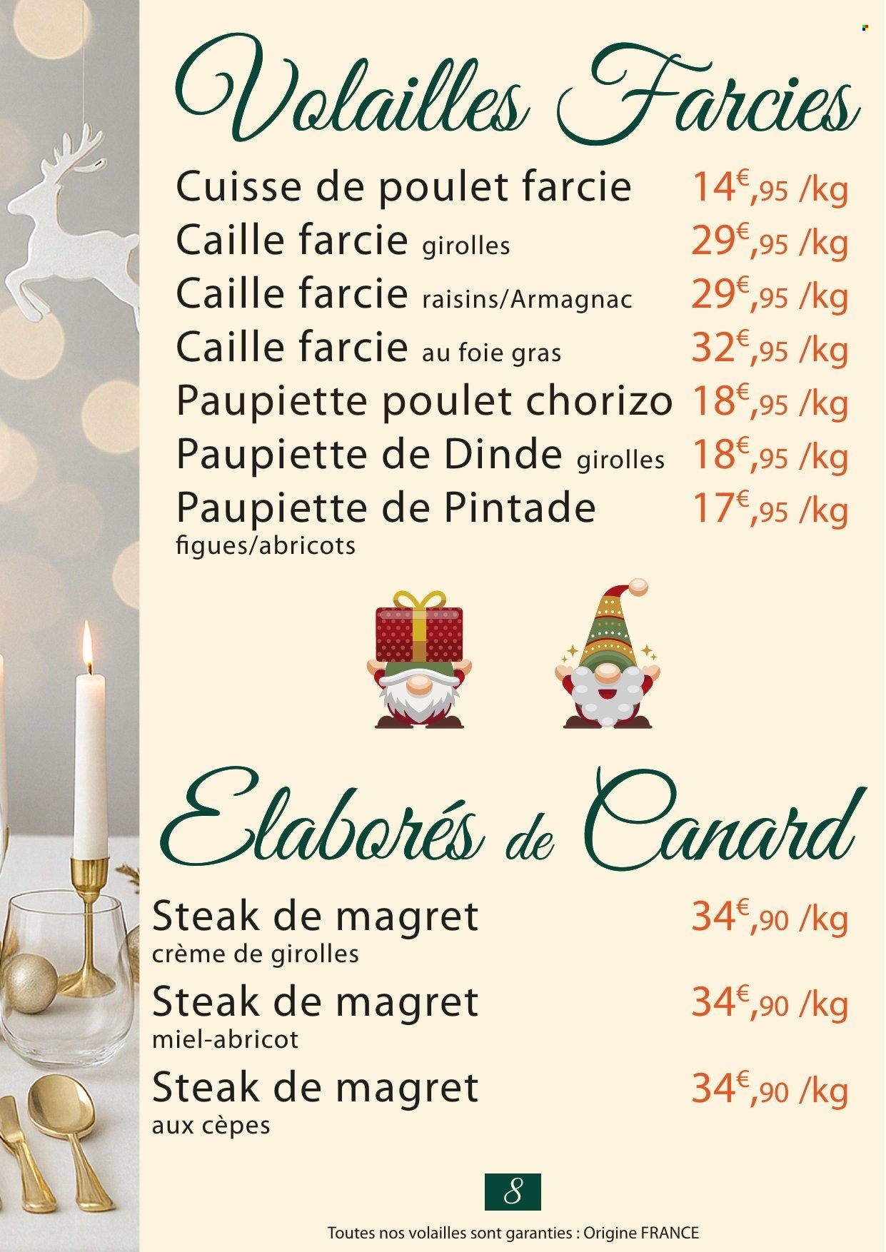 Catalogue E.Leclerc - 01/12/2025 - 31/12/2025. Page 8