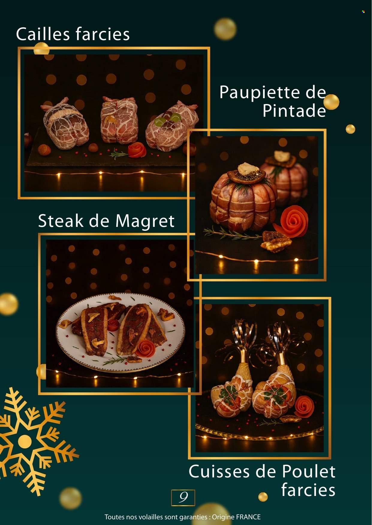 Catalogue E.Leclerc - 01/12/2025 - 31/12/2025. Page 9