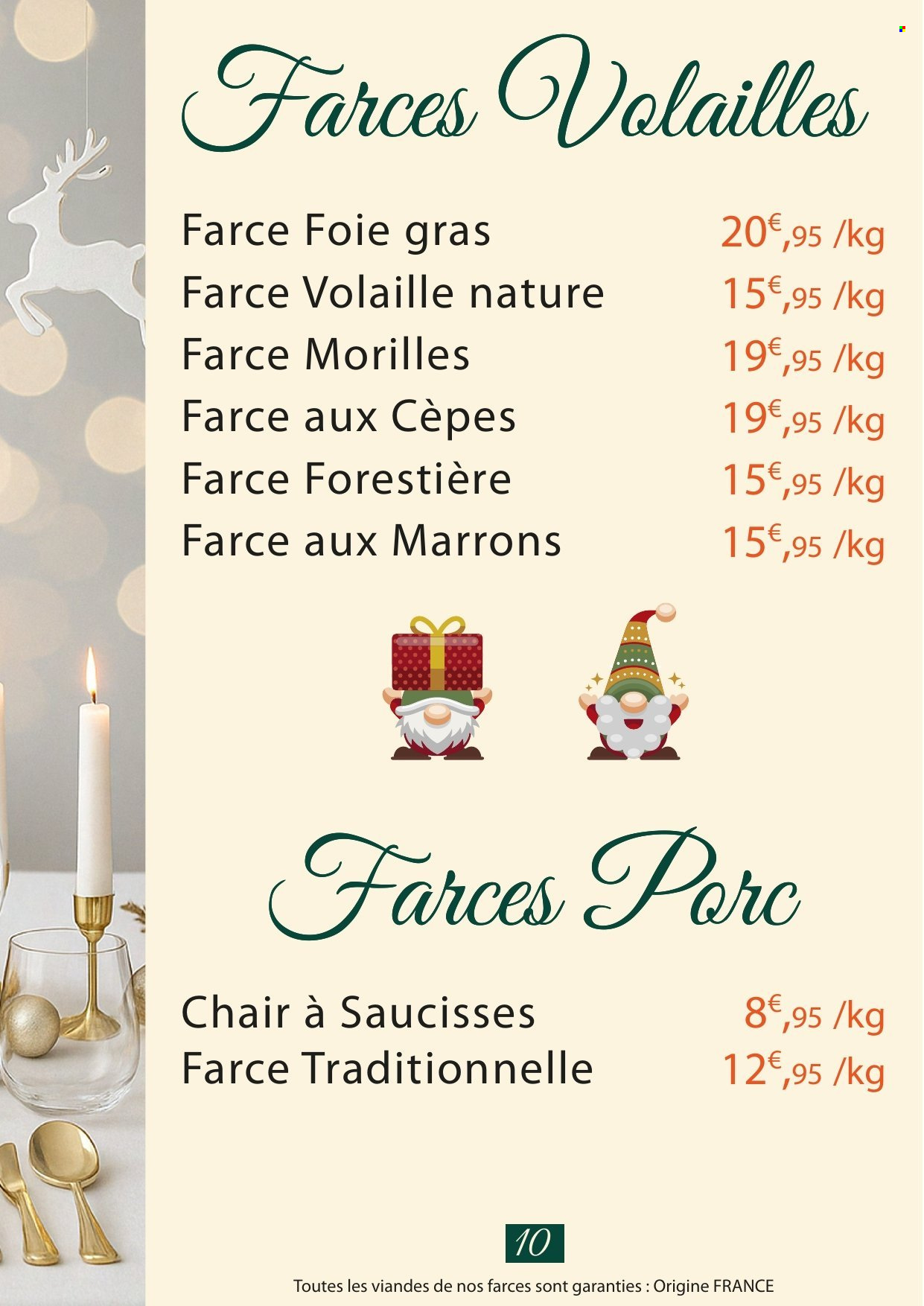 Catalogue E.Leclerc - 01/12/2025 - 31/12/2025. Page 10