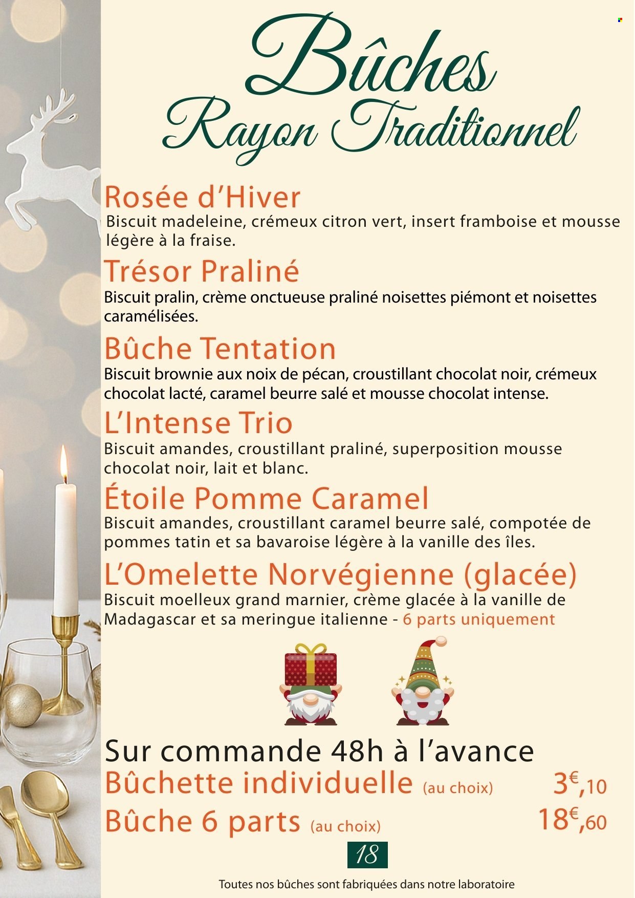 Catalogue E.Leclerc - 01/12/2025 - 31/12/2025. Page 18