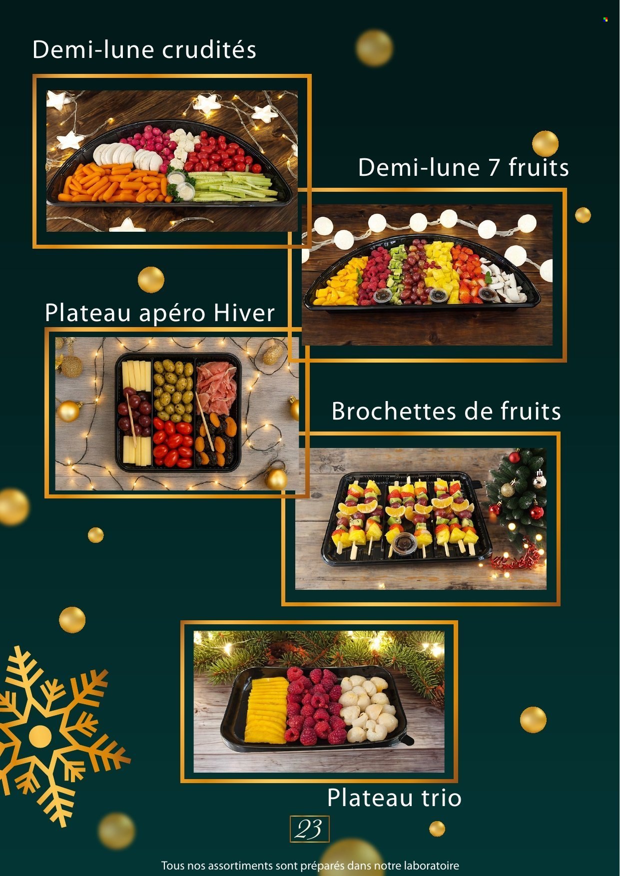 Catalogue E.Leclerc - 01/12/2025 - 31/12/2025. Page 23