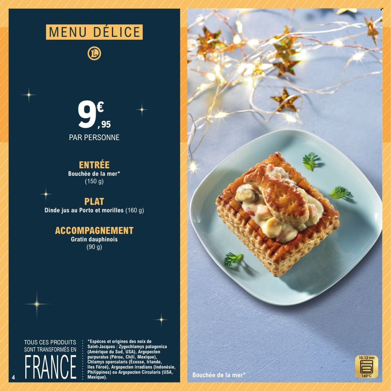 Catalogue E.Leclerc - 01/12/2025 - 31/12/2025. Page 4