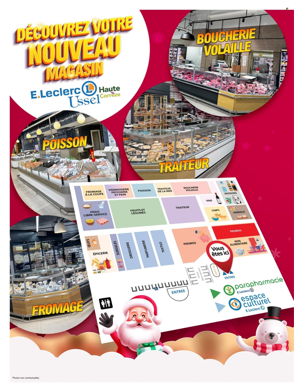 Catalogue E.Leclerc - 01/12/2025 - 31/12/2025. Page 2