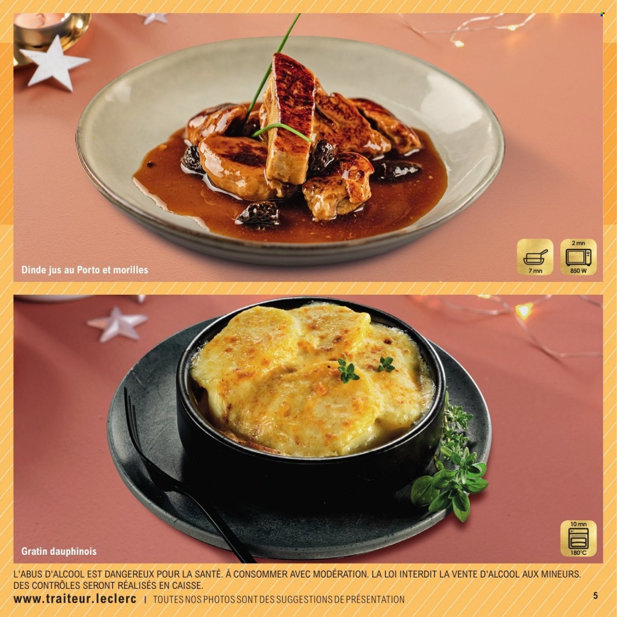 Catalogue E.Leclerc - 01/12/2025 - 31/12/2025. Page 5
