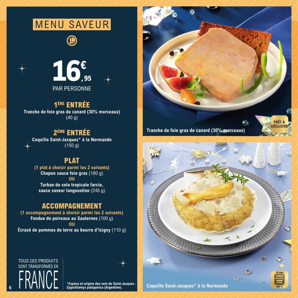 Catalogue E.Leclerc - 01/12/2025 - 31/12/2025. Page 6