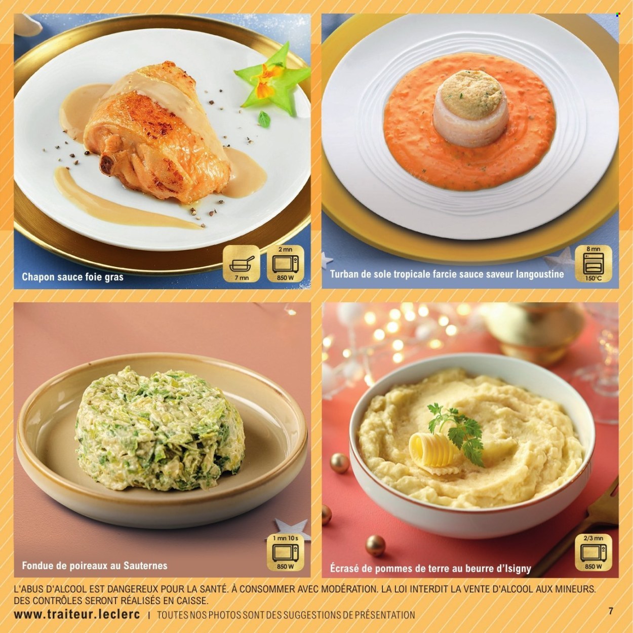 Catalogue E.Leclerc - 01/12/2025 - 31/12/2025. Page 7