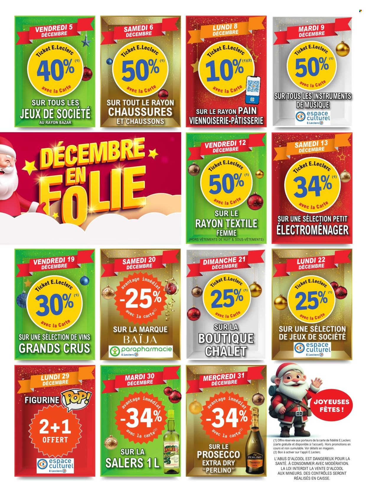 Catalogue E.Leclerc - 01/12/2025 - 31/12/2025. Page 5
