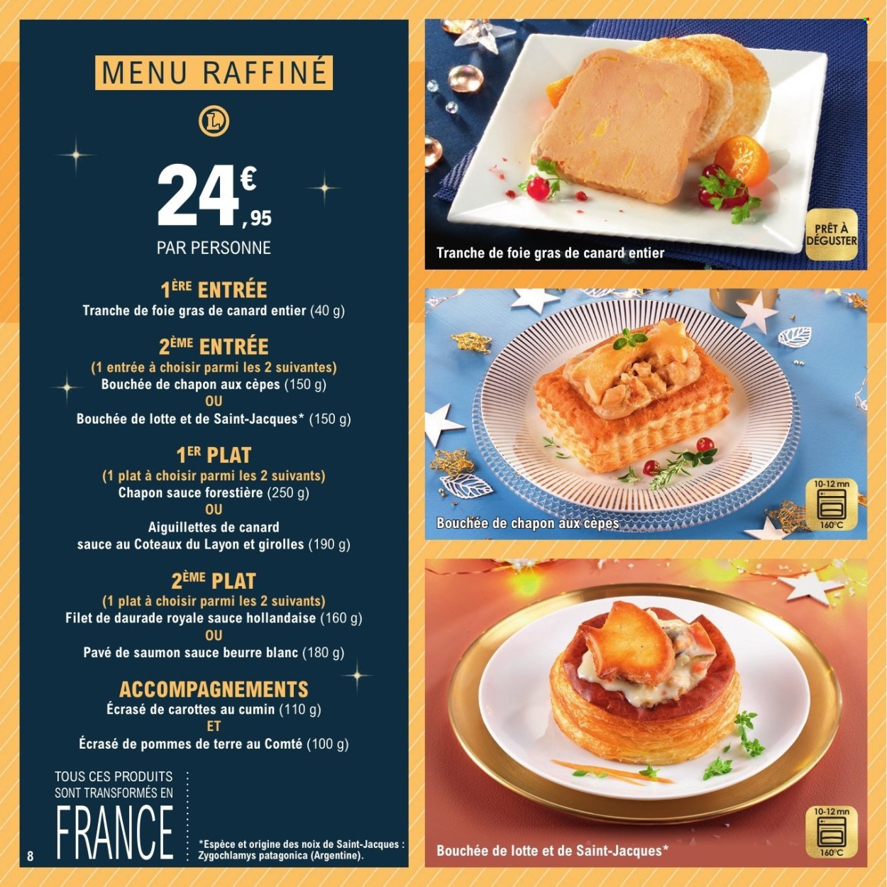 Catalogue E.Leclerc - 01/12/2025 - 31/12/2025. Page 8