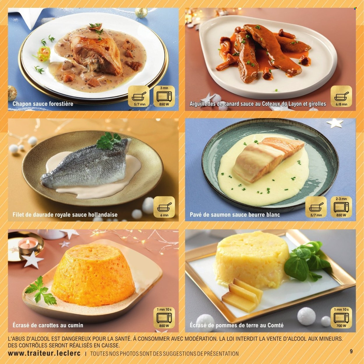 Catalogue E.Leclerc - 01/12/2025 - 31/12/2025. Page 9