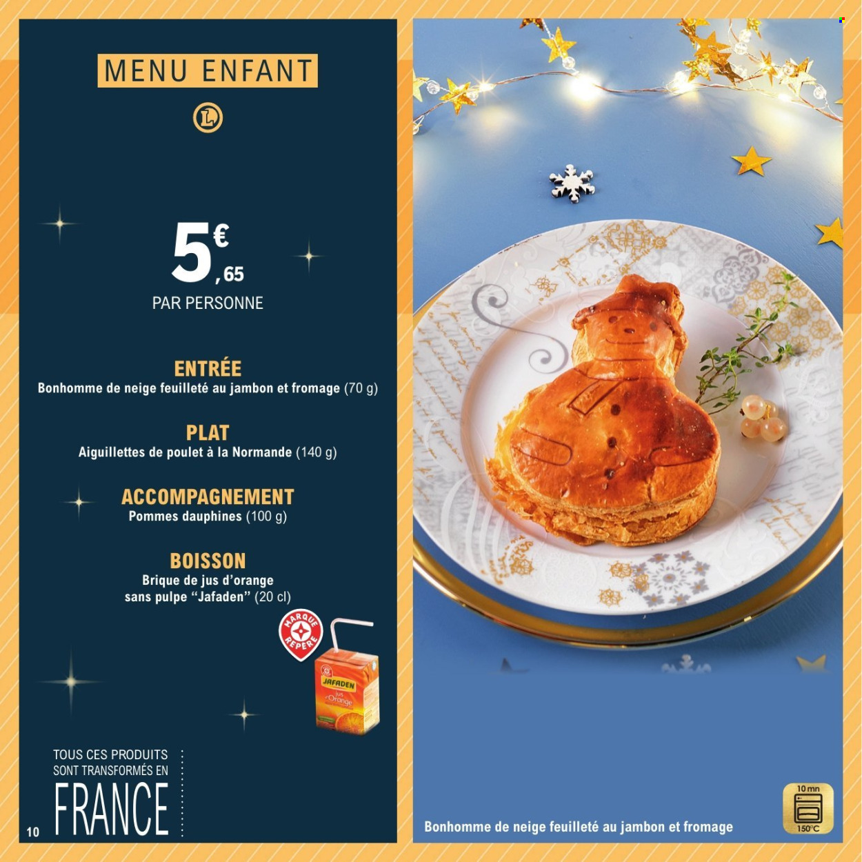 Catalogue E.Leclerc - 01/12/2025 - 31/12/2025. Page 10