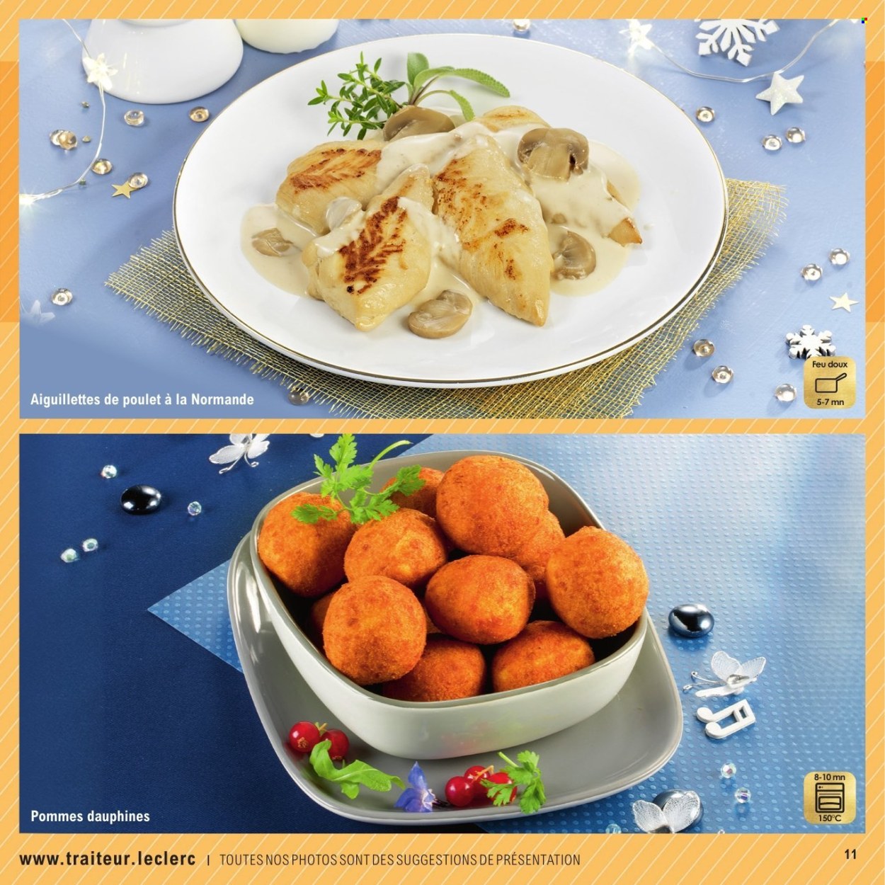 Catalogue E.Leclerc - 01/12/2025 - 31/12/2025. Page 11