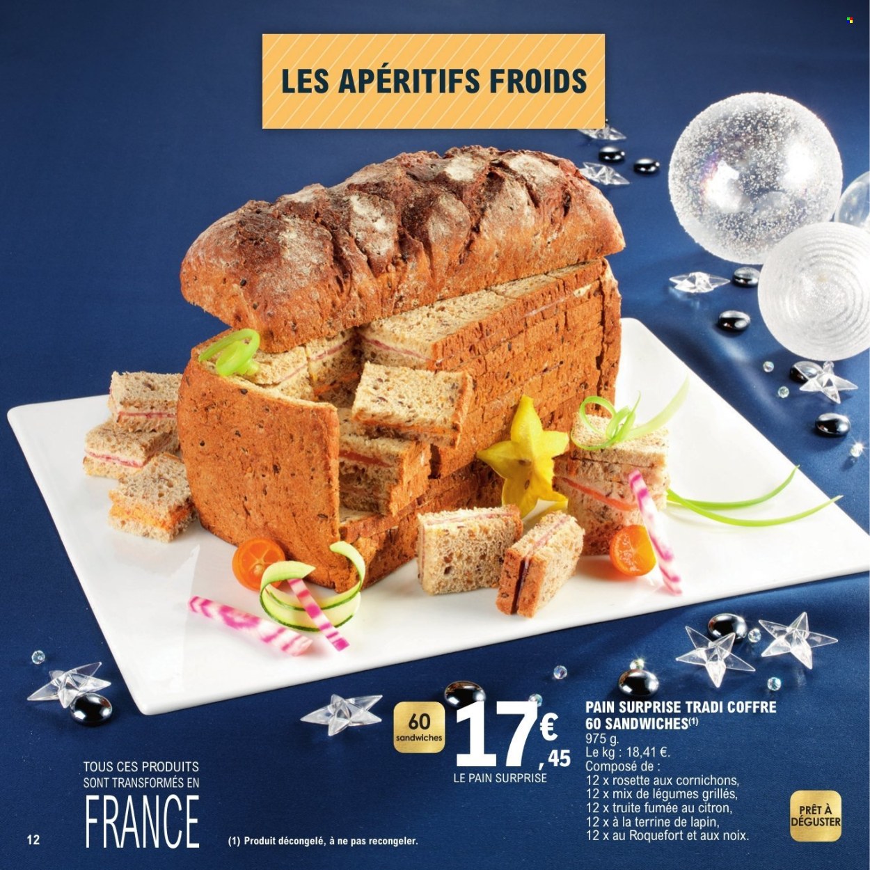 Catalogue E.Leclerc - 01/12/2025 - 31/12/2025. Page 12