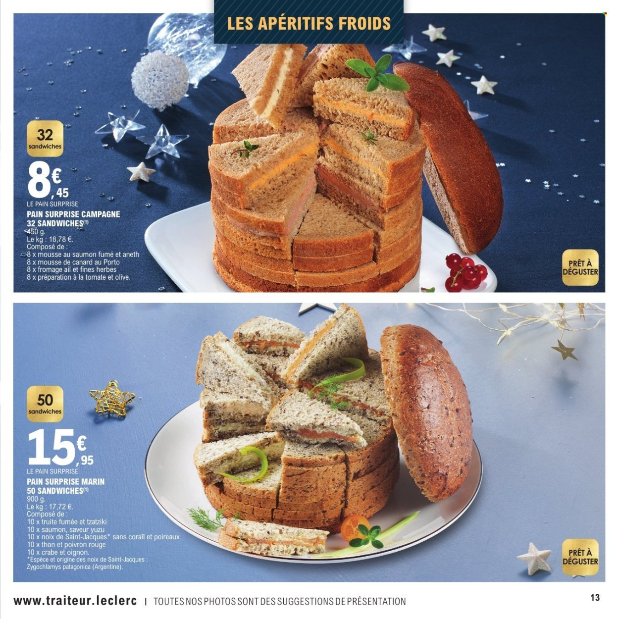 Catalogue E.Leclerc - 01/12/2025 - 31/12/2025. Page 13