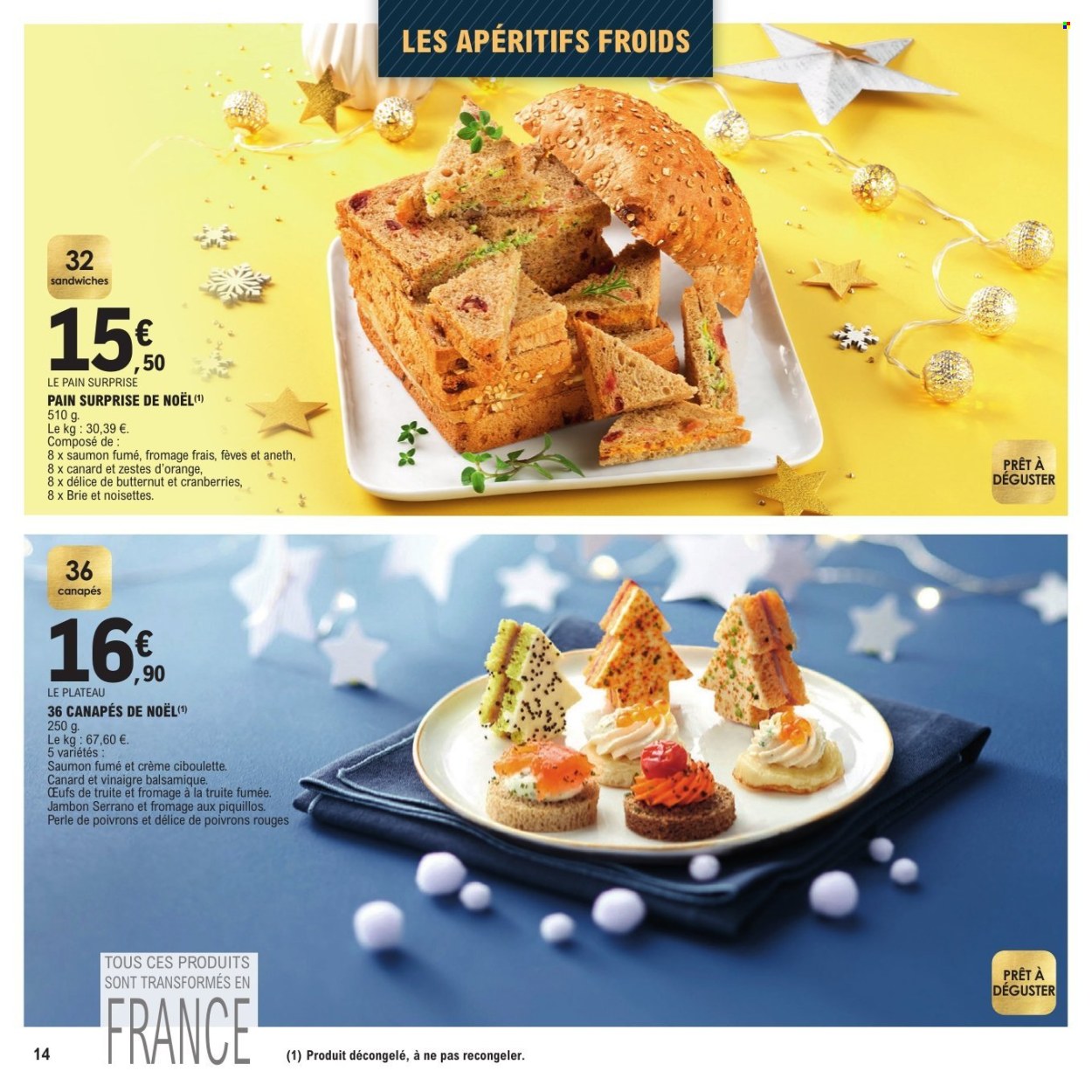 Catalogue E.Leclerc - 01/12/2025 - 31/12/2025. Page 14