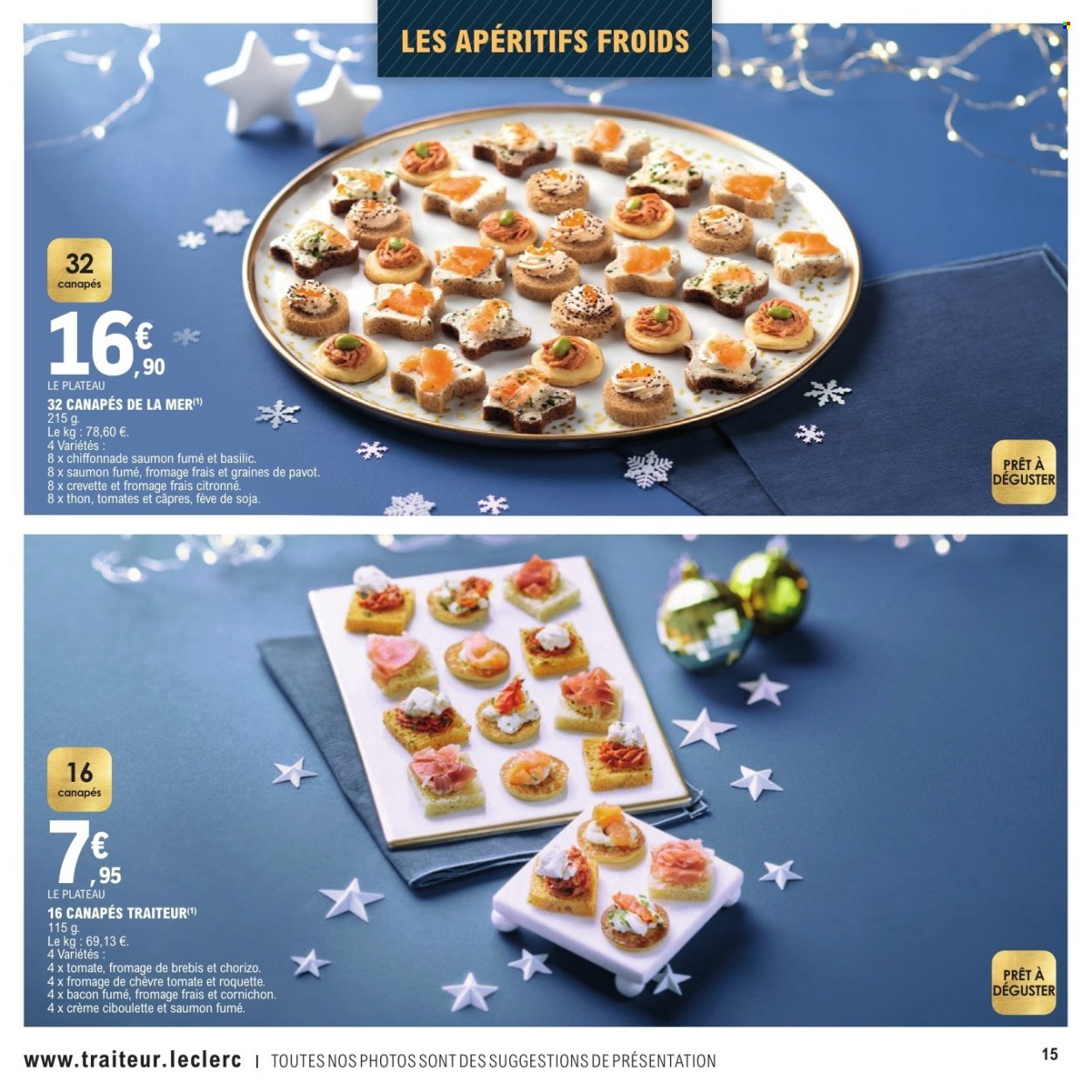 Catalogue E.Leclerc - 01/12/2025 - 31/12/2025. Page 15
