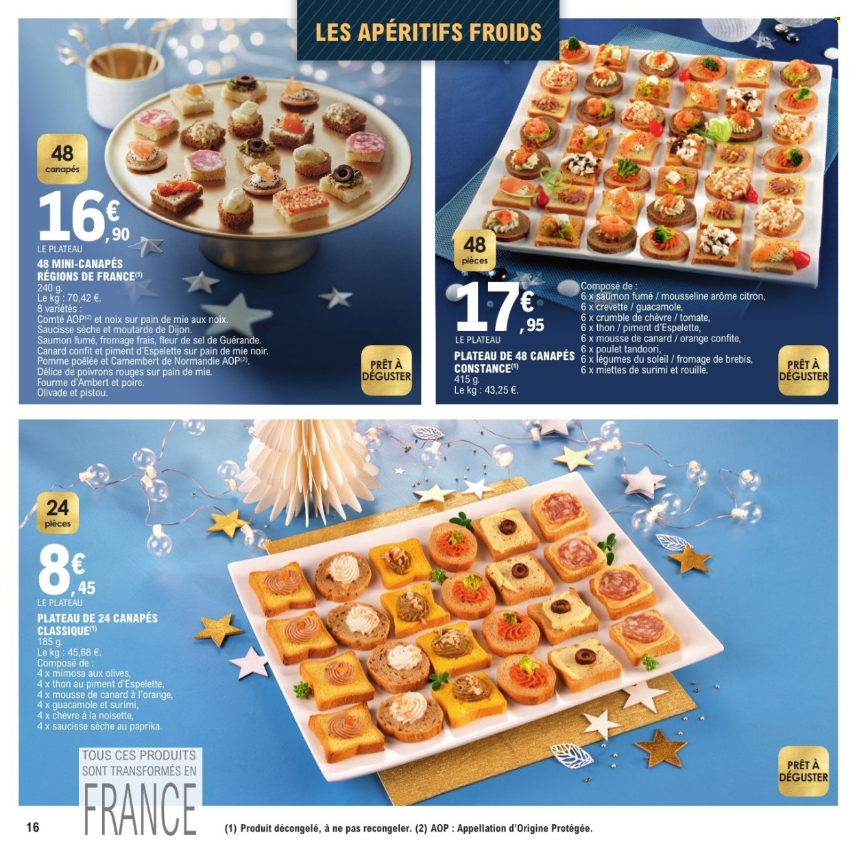 Catalogue E.Leclerc - 01/12/2025 - 31/12/2025. Page 16