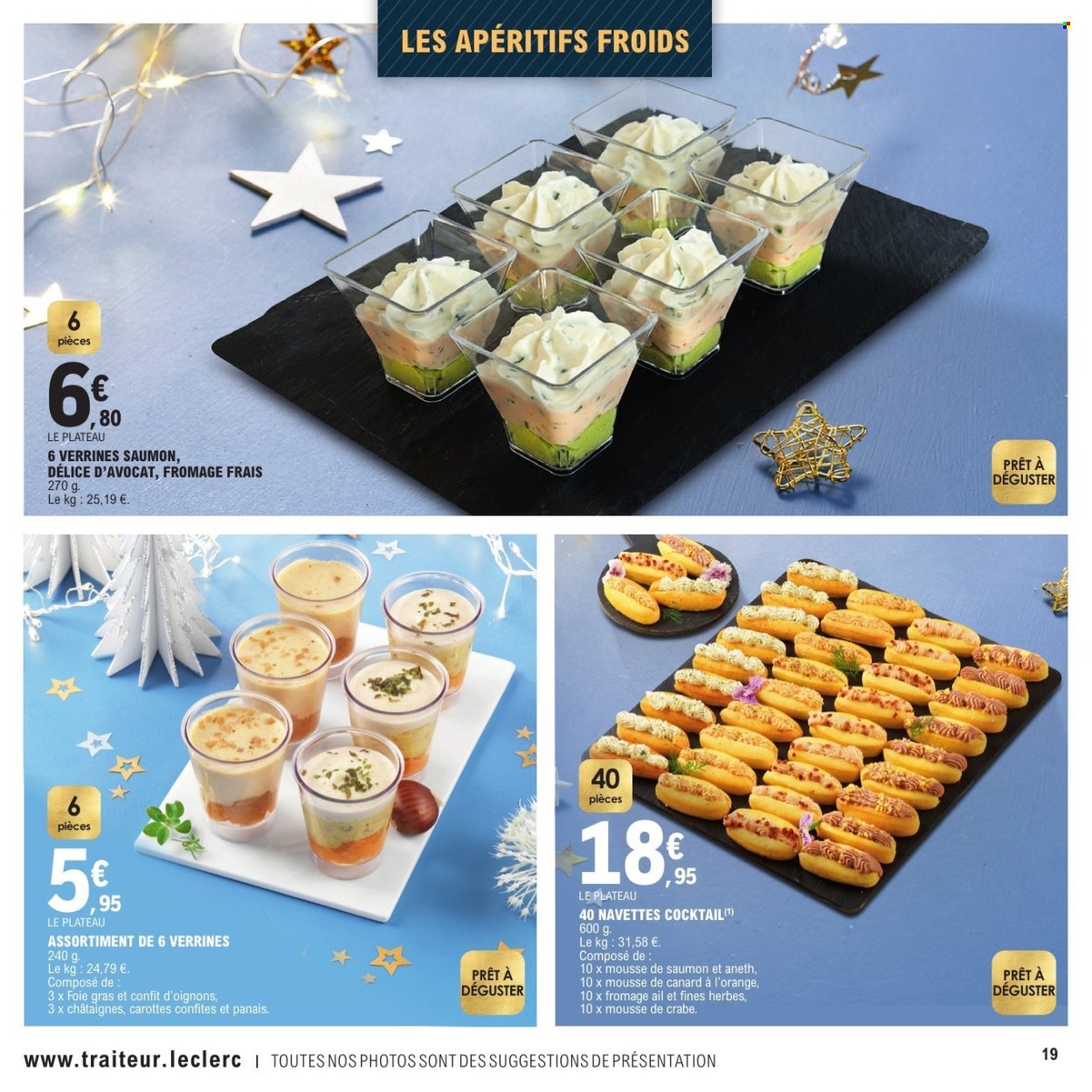 Catalogue E.Leclerc - 01/12/2025 - 31/12/2025. Page 19