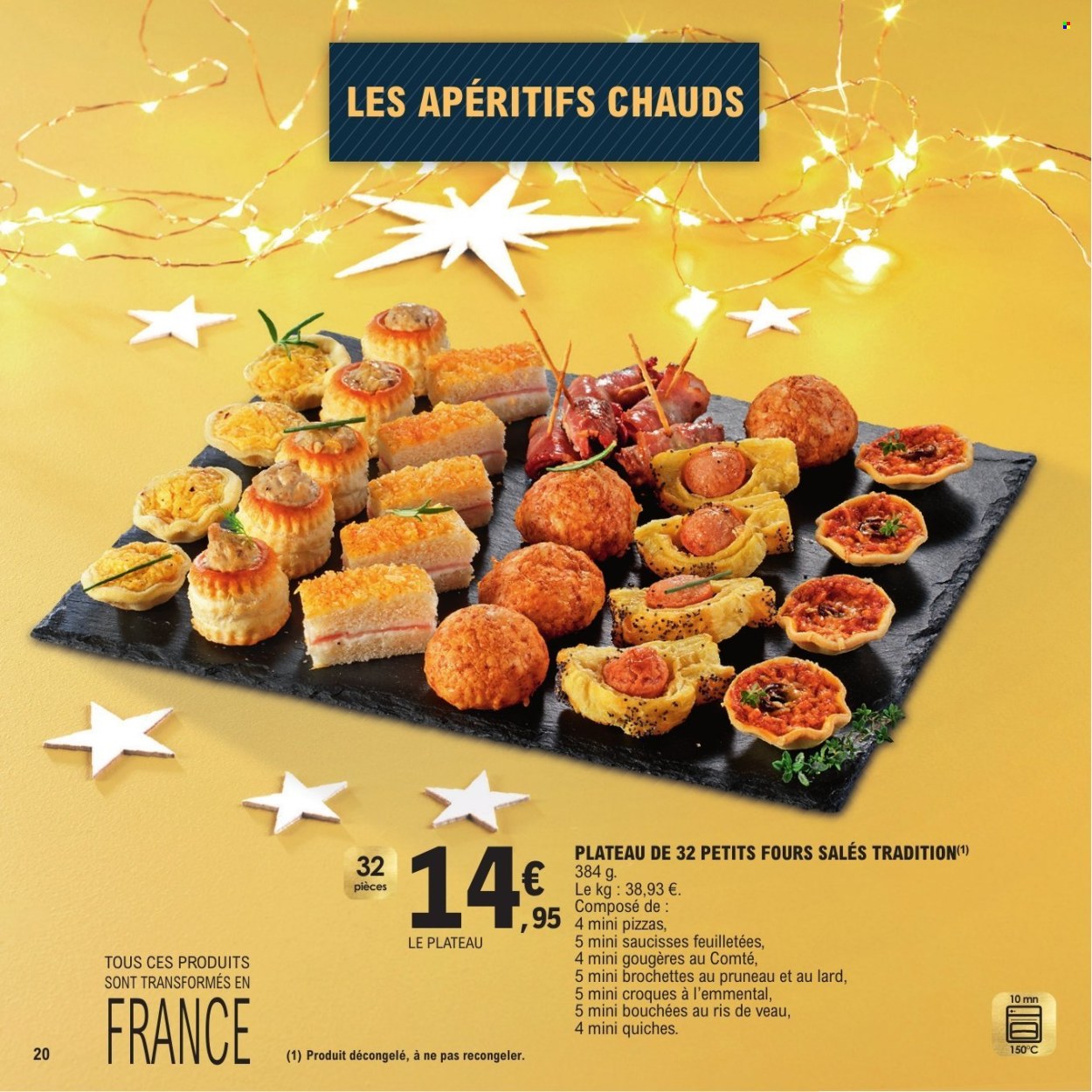 Catalogue E.Leclerc - 01/12/2025 - 31/12/2025. Page 20