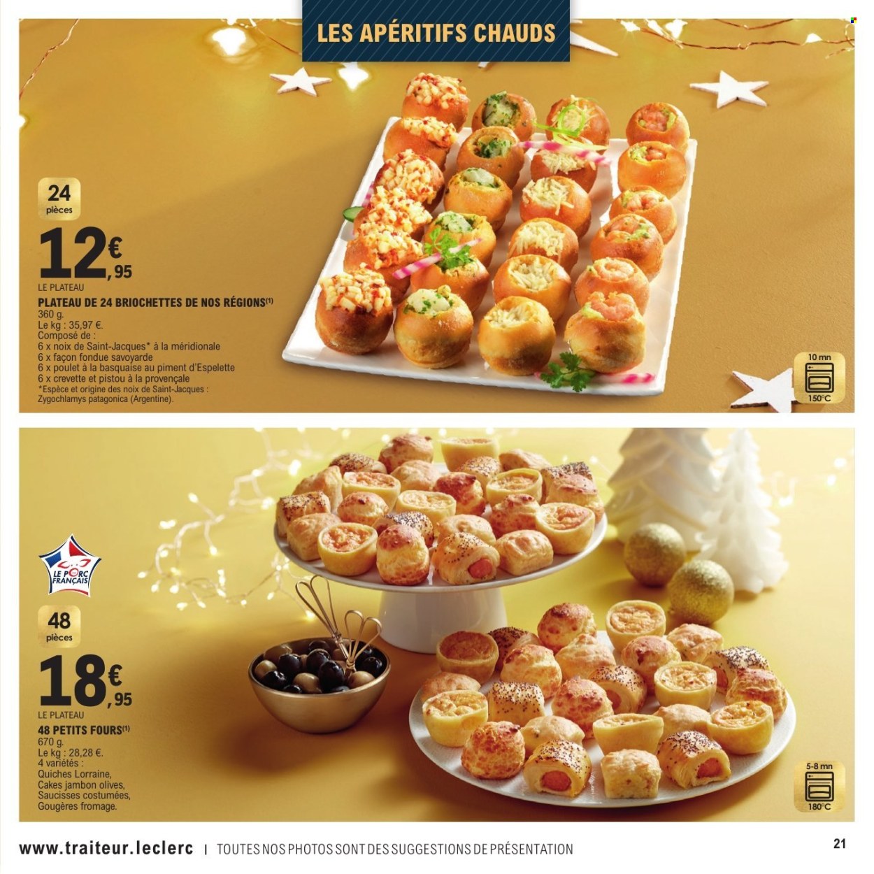 Catalogue E.Leclerc - 01/12/2025 - 31/12/2025. Page 21