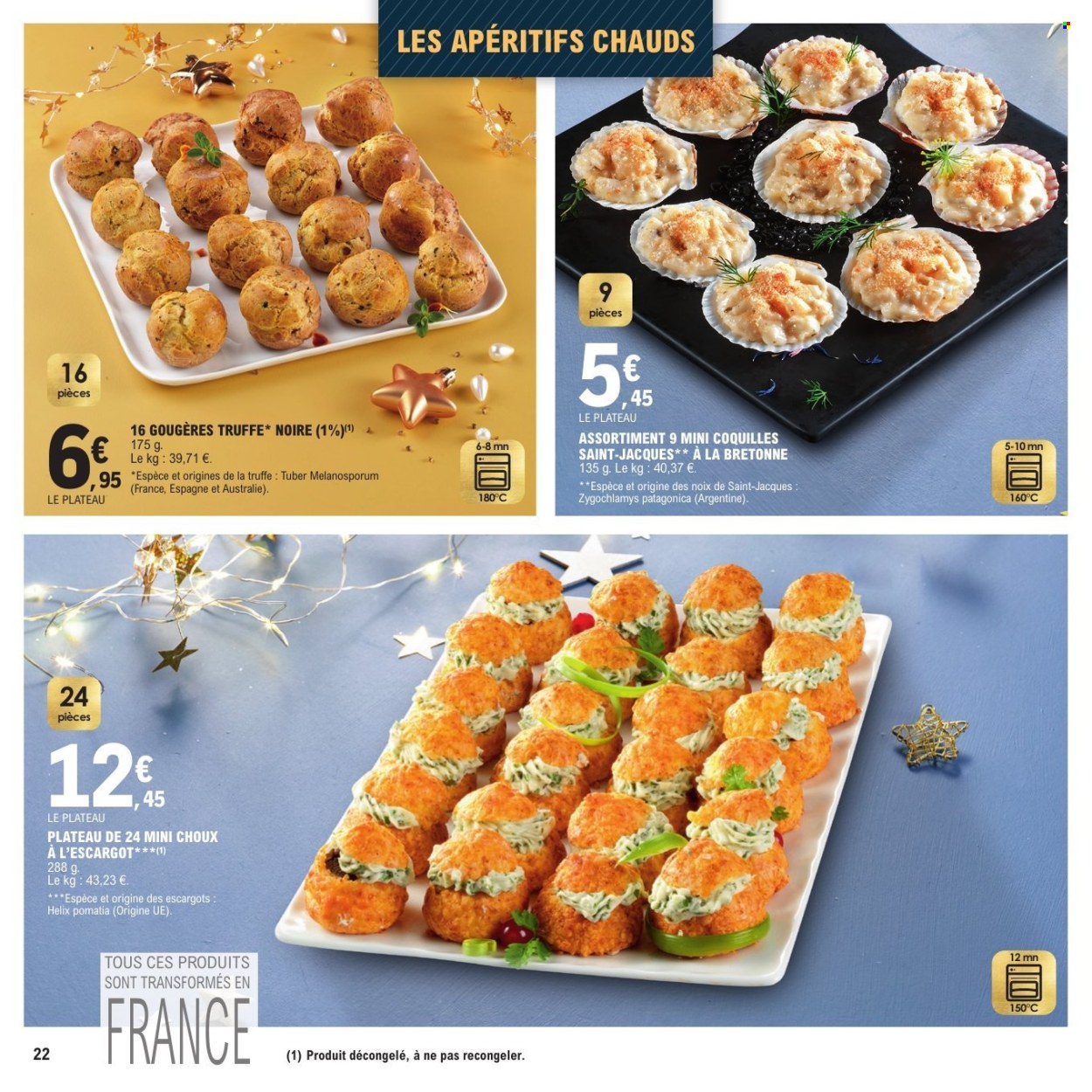 Catalogue E.Leclerc - 01/12/2025 - 31/12/2025. Page 22