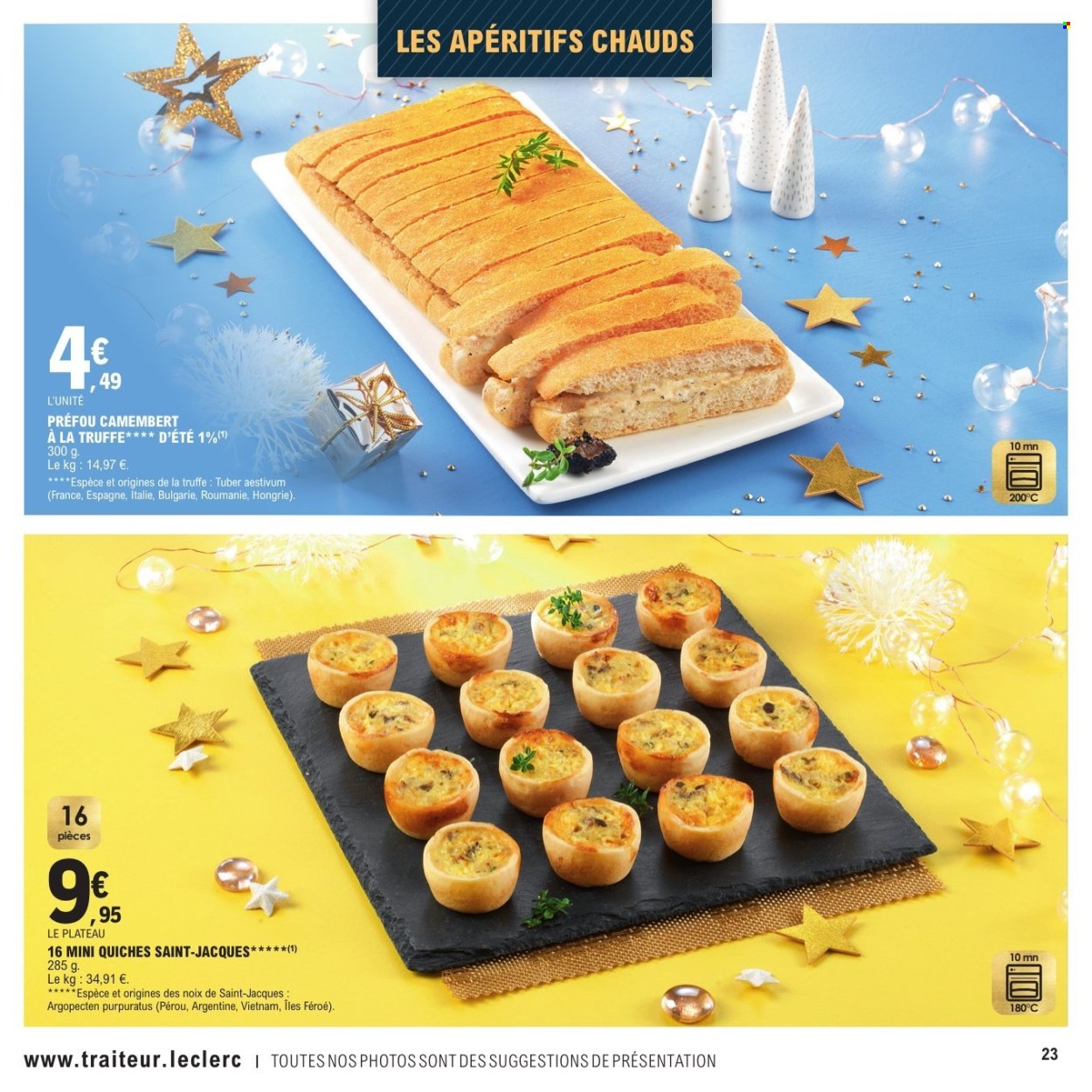 Catalogue E.Leclerc - 01/12/2025 - 31/12/2025. Page 23