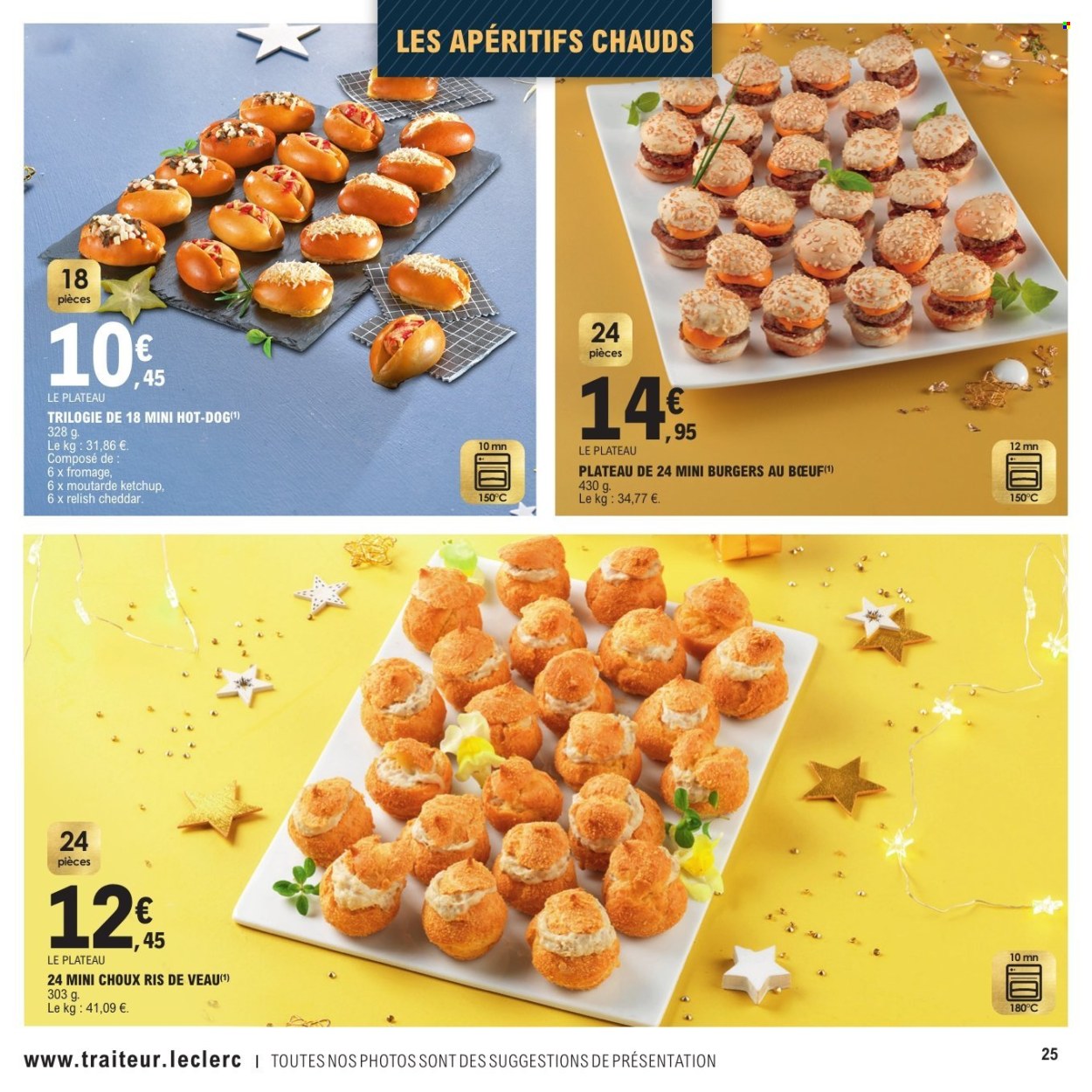 Catalogue E.Leclerc - 01/12/2025 - 31/12/2025. Page 25
