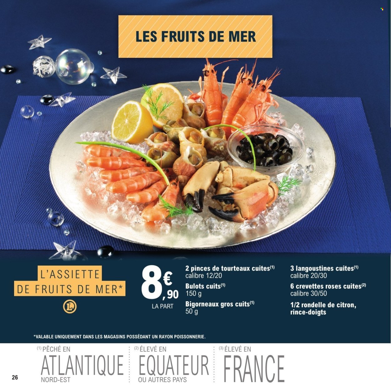 Catalogue E.Leclerc - 01/12/2025 - 31/12/2025. Page 26