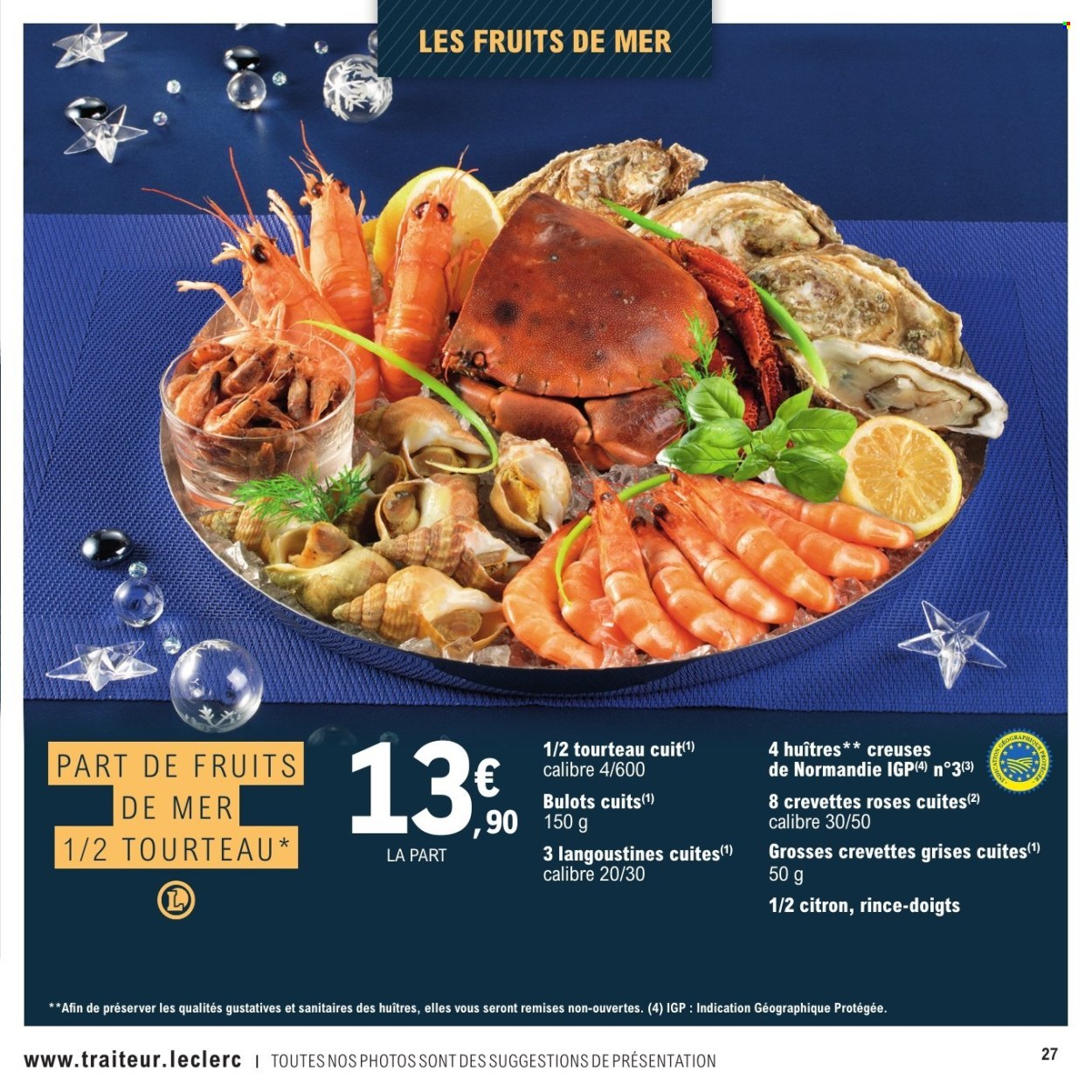 Catalogue E.Leclerc - 01/12/2025 - 31/12/2025. Page 27