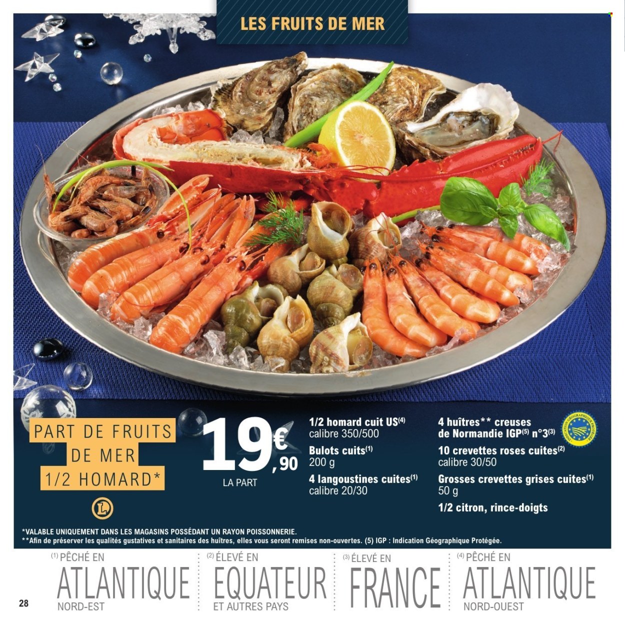 Catalogue E.Leclerc - 01/12/2025 - 31/12/2025. Page 28