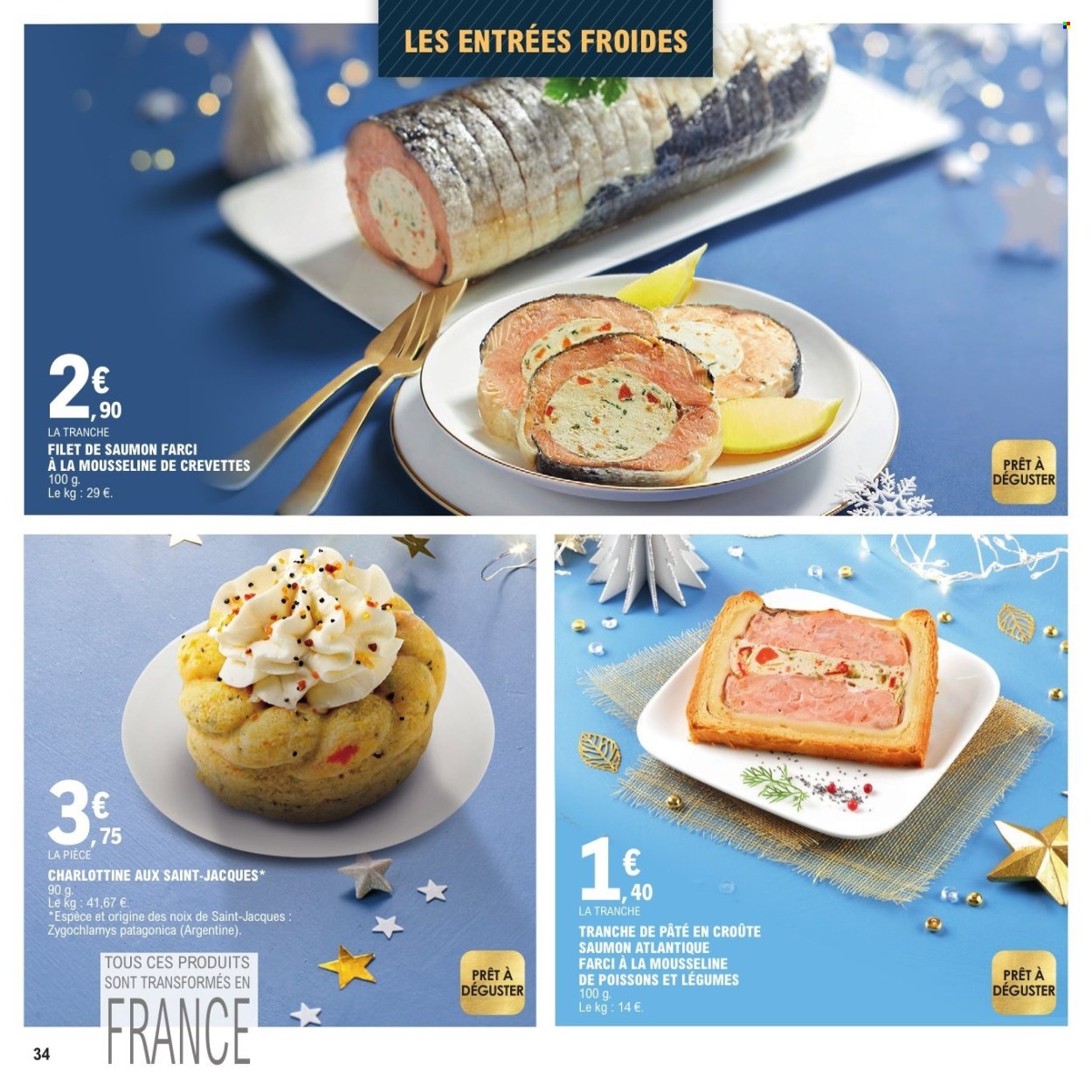 Catalogue E.Leclerc - 01/12/2025 - 31/12/2025. Page 34