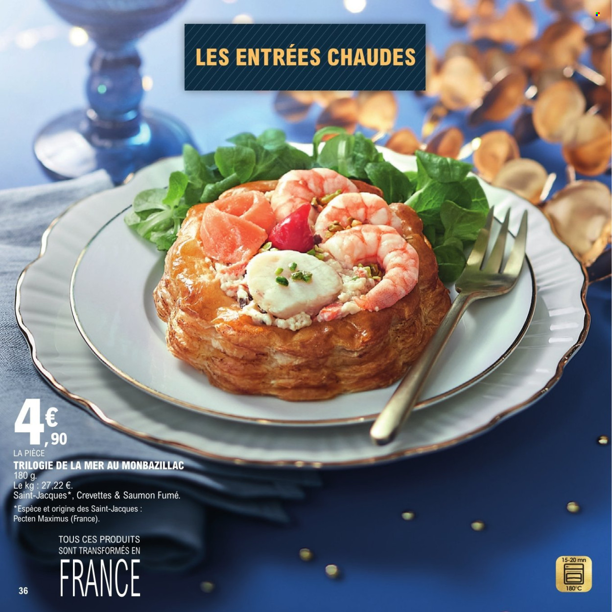 Catalogue E.Leclerc - 01/12/2025 - 31/12/2025. Page 36