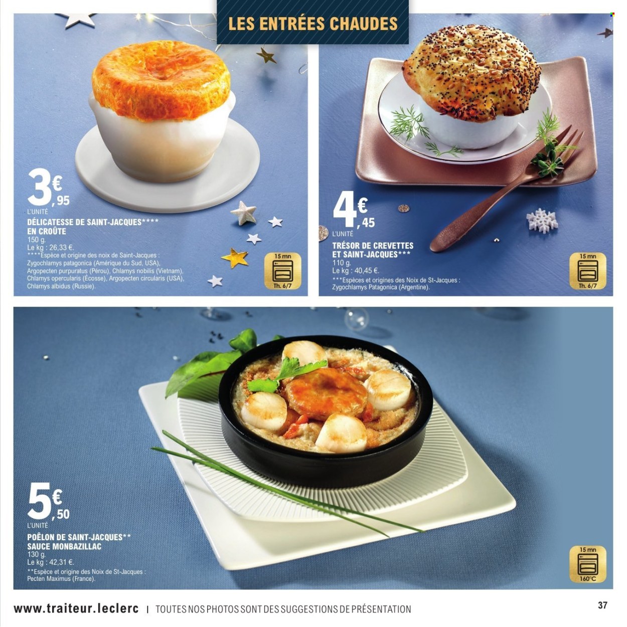 Catalogue E.Leclerc - 01/12/2025 - 31/12/2025. Page 37
