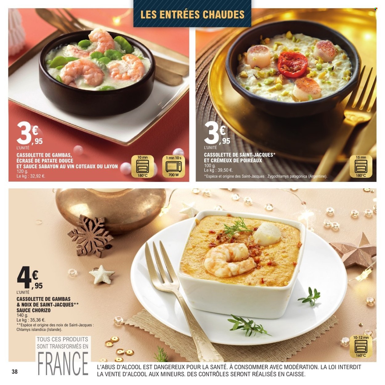 Catalogue E.Leclerc - 01/12/2025 - 31/12/2025. Page 38