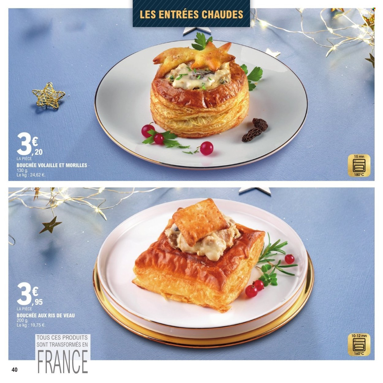 Catalogue E.Leclerc - 01/12/2025 - 31/12/2025. Page 40