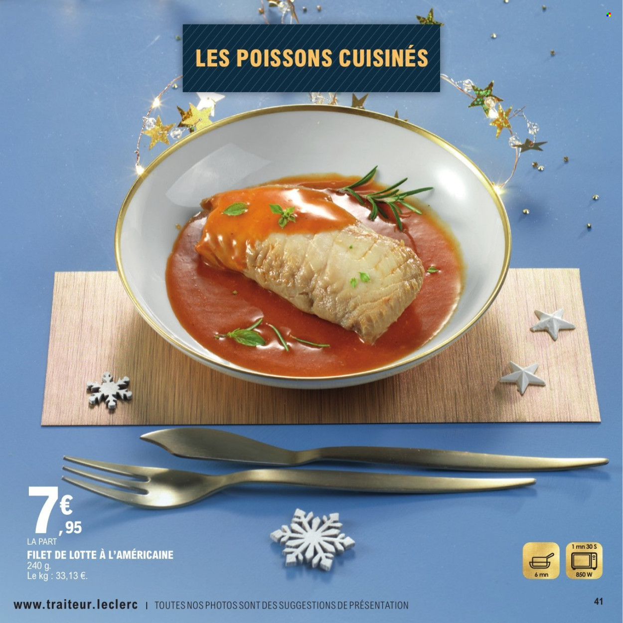Catalogue E.Leclerc - 01/12/2025 - 31/12/2025. Page 41