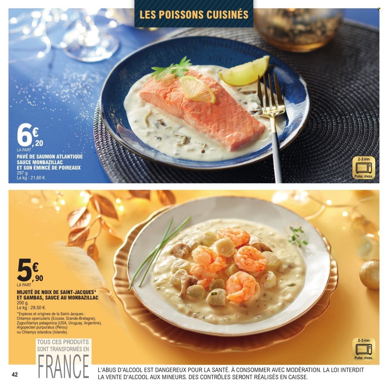 Catalogue E.Leclerc - 01/12/2025 - 31/12/2025. Page 42