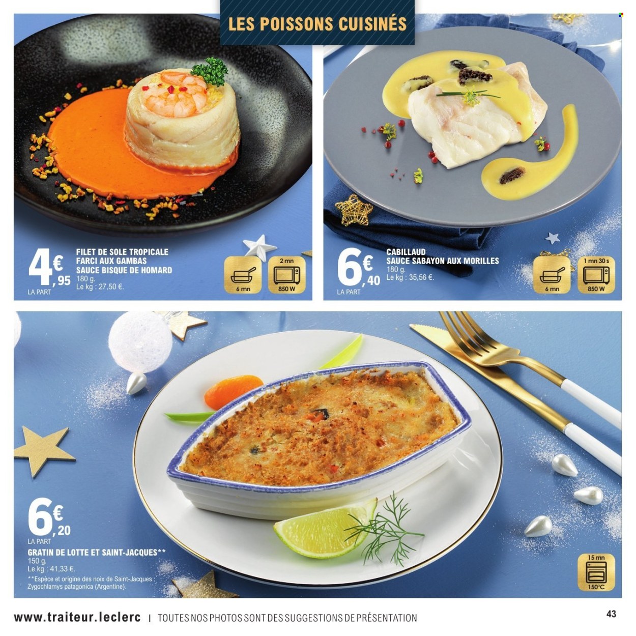Catalogue E.Leclerc - 01/12/2025 - 31/12/2025. Page 43