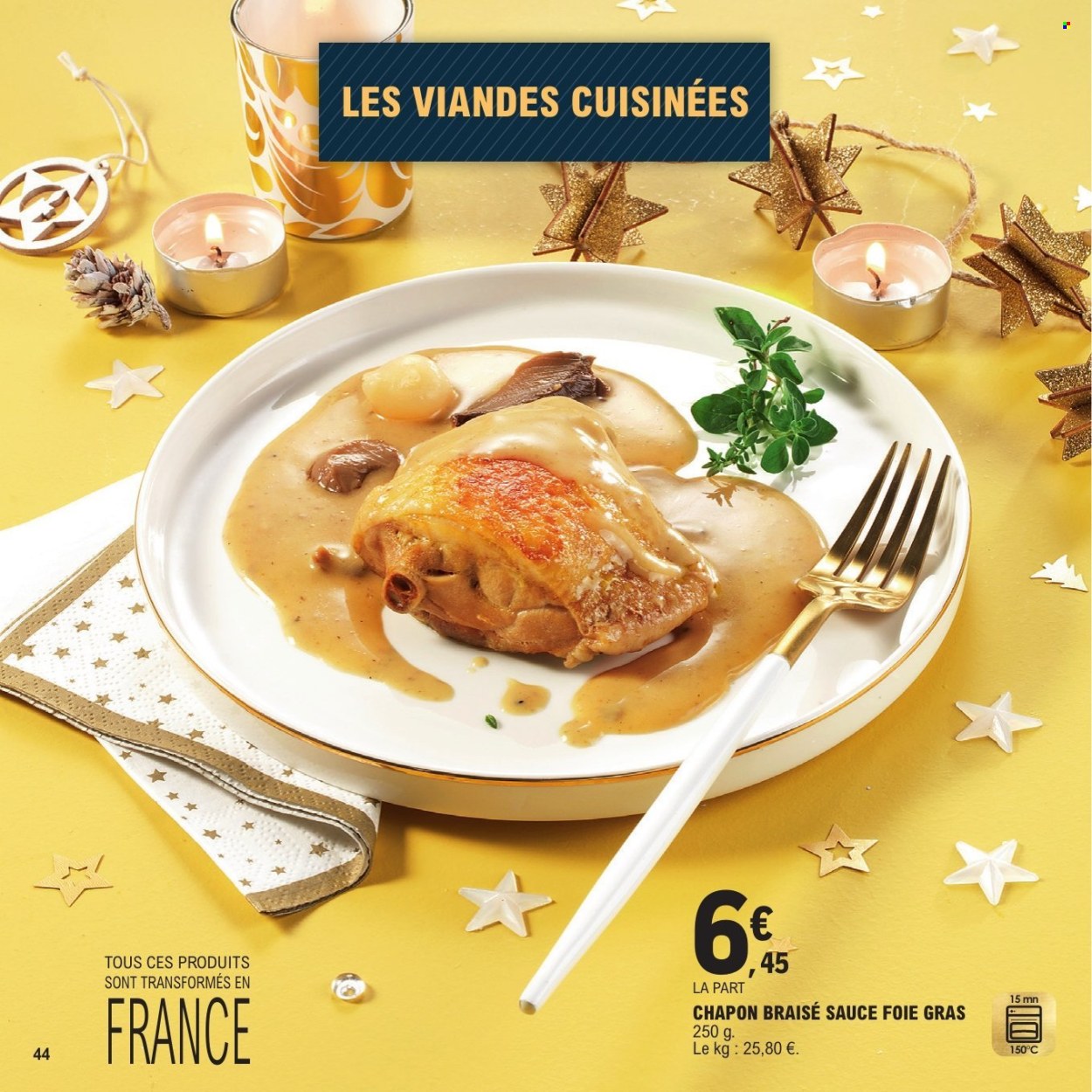 Catalogue E.Leclerc - 01/12/2025 - 31/12/2025. Page 44