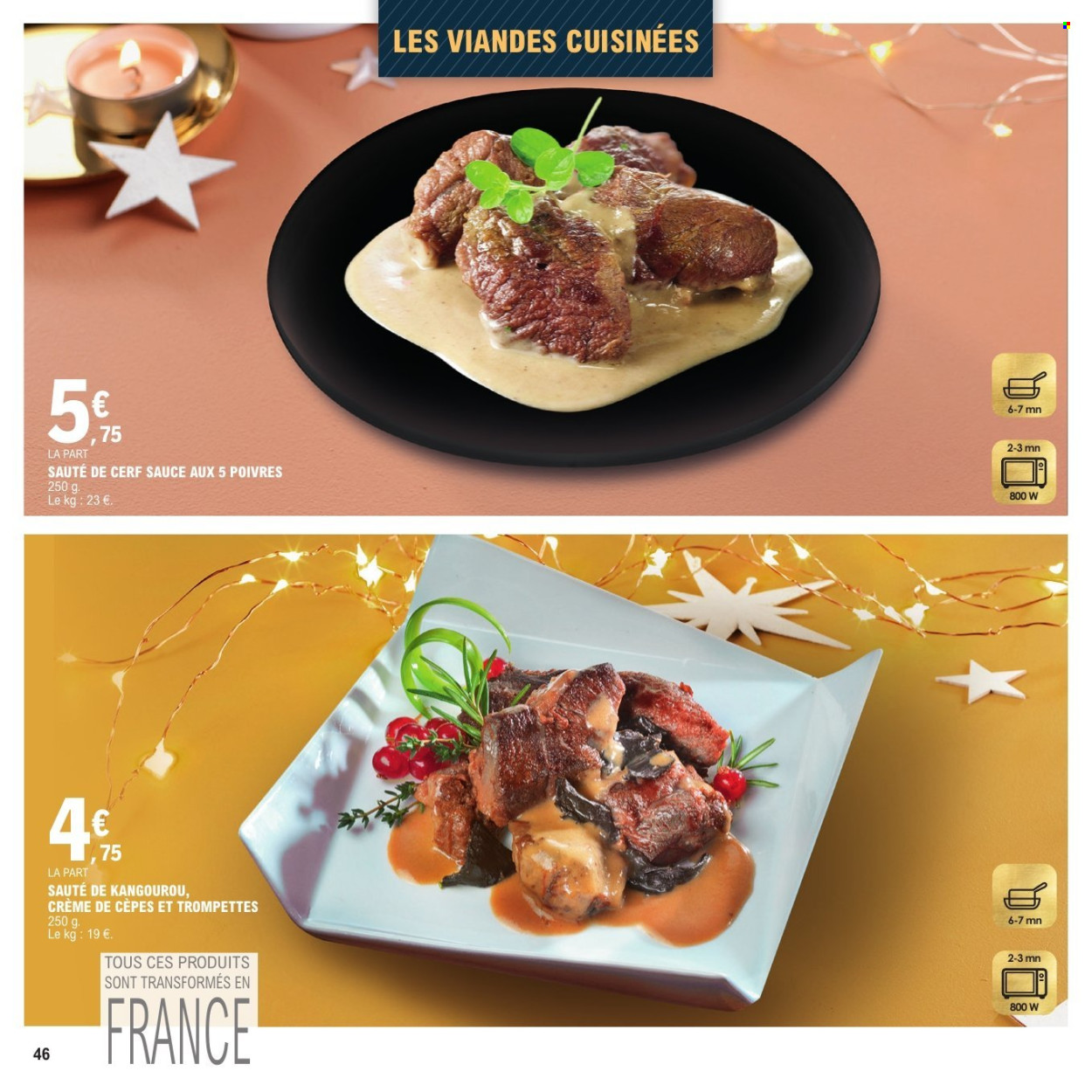 Catalogue E.Leclerc - 01/12/2025 - 31/12/2025. Page 46