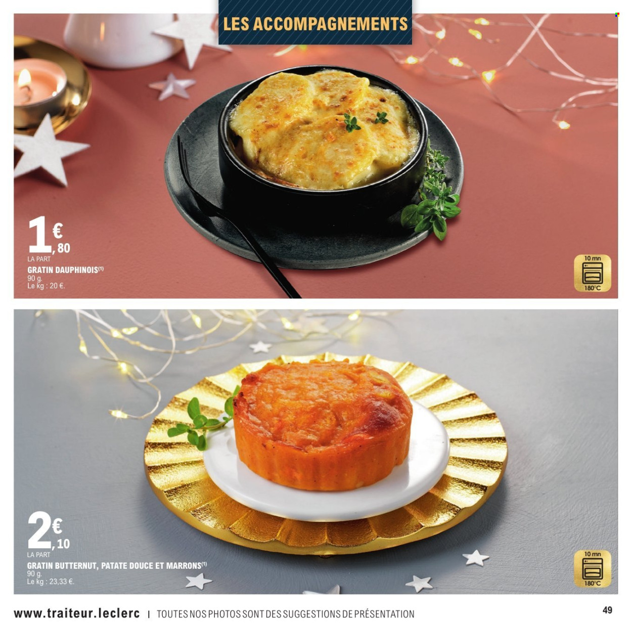 Catalogue E.Leclerc - 01/12/2025 - 31/12/2025. Page 49