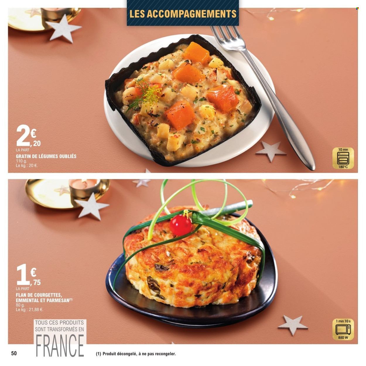 Catalogue E.Leclerc - 01/12/2025 - 31/12/2025. Page 50