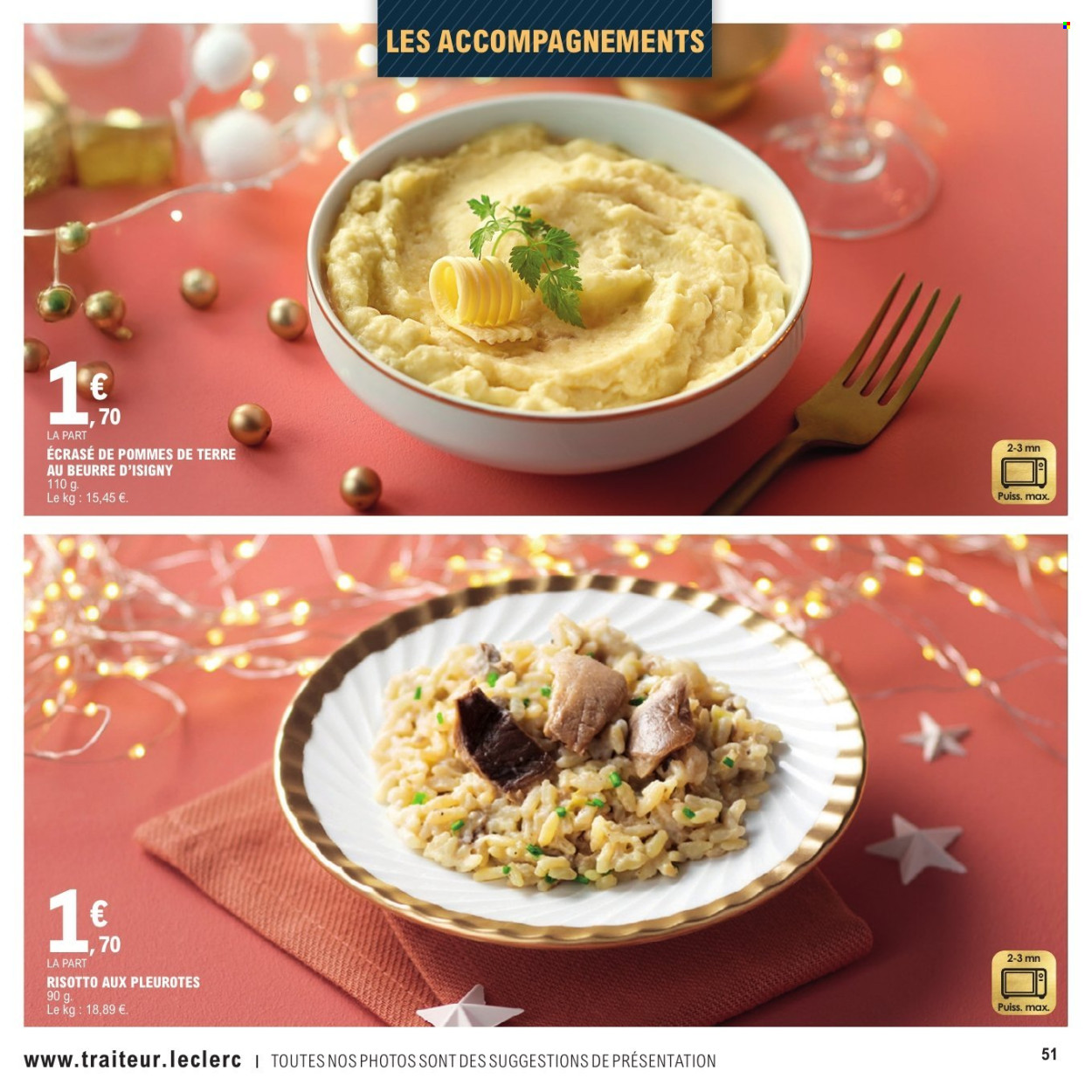 Catalogue E.Leclerc - 01/12/2025 - 31/12/2025. Page 51
