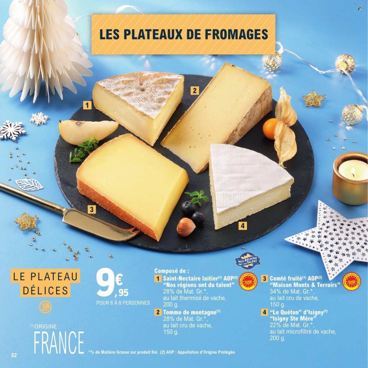 Catalogue E.Leclerc - 01/12/2025 - 31/12/2025. Page 52