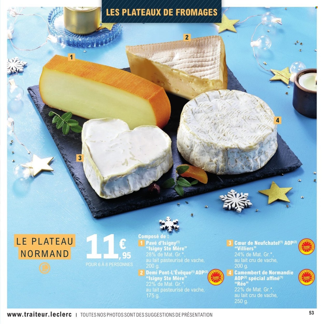 Catalogue E.Leclerc - 01/12/2025 - 31/12/2025. Page 53