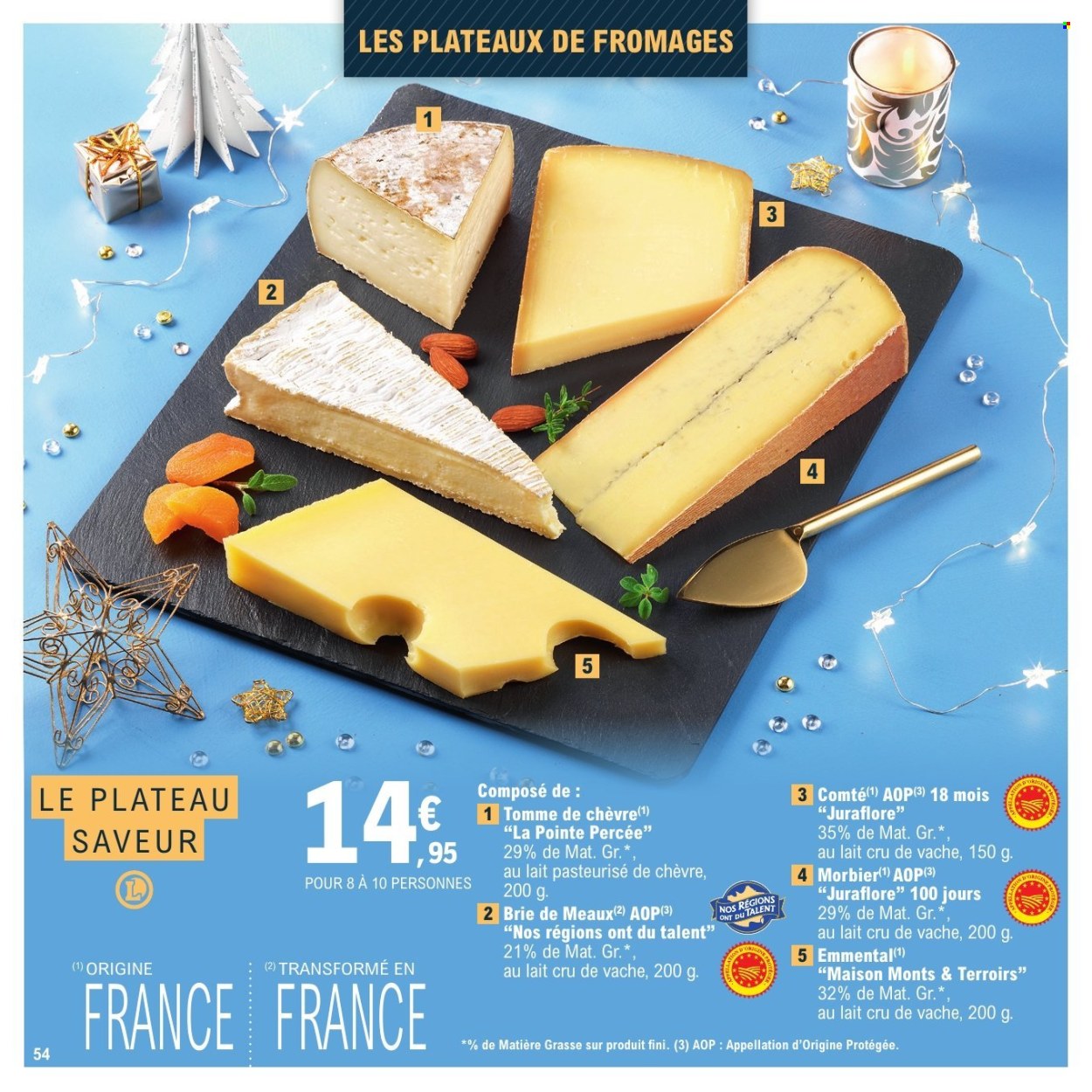 Catalogue E.Leclerc - 01/12/2025 - 31/12/2025. Page 54