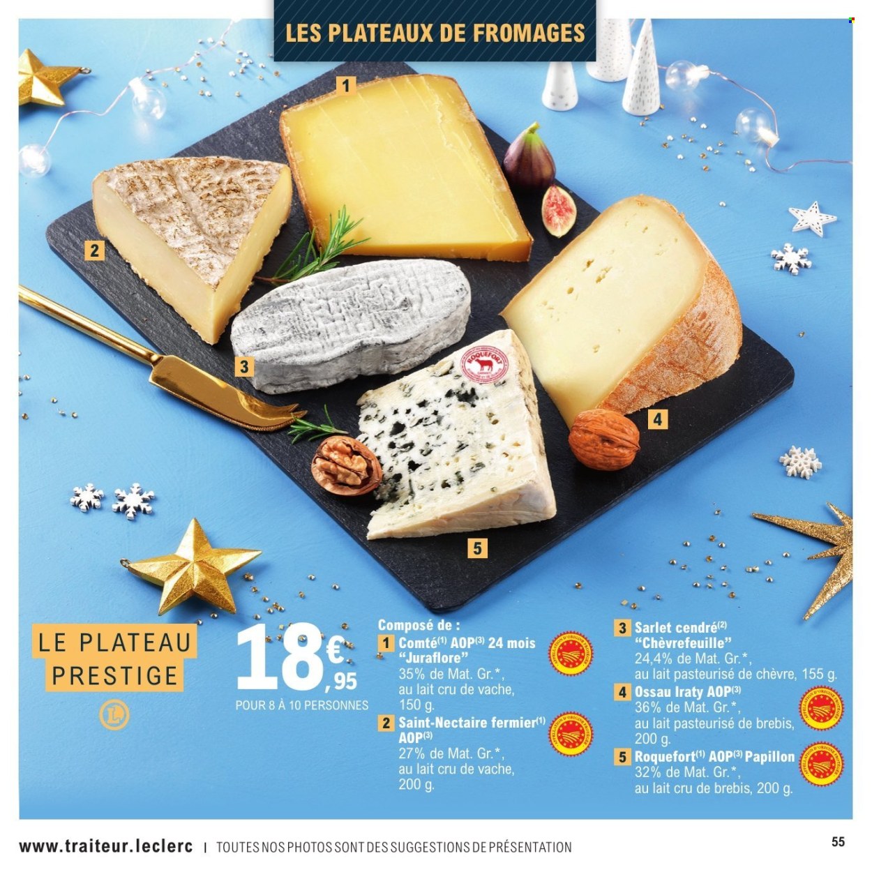 Catalogue E.Leclerc - 01/12/2025 - 31/12/2025. Page 55