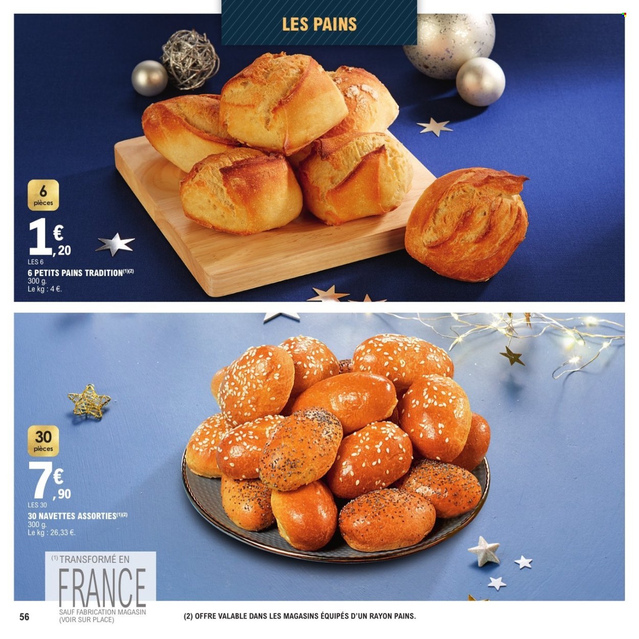 Catalogue E.Leclerc - 01/12/2025 - 31/12/2025. Page 56