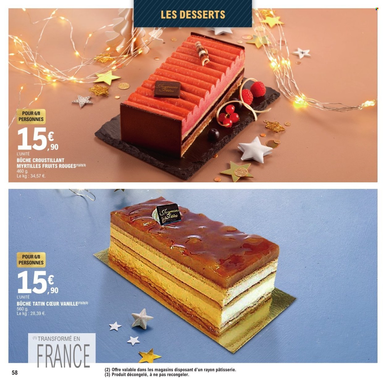 Catalogue E.Leclerc - 01/12/2025 - 31/12/2025. Page 58