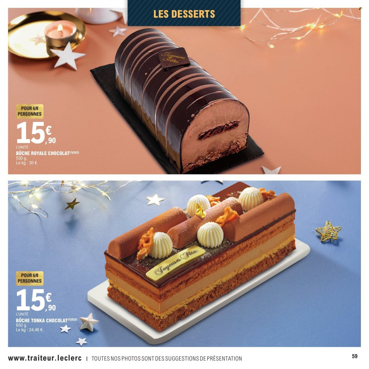 Catalogue E.Leclerc - 01/12/2025 - 31/12/2025. Page 59
