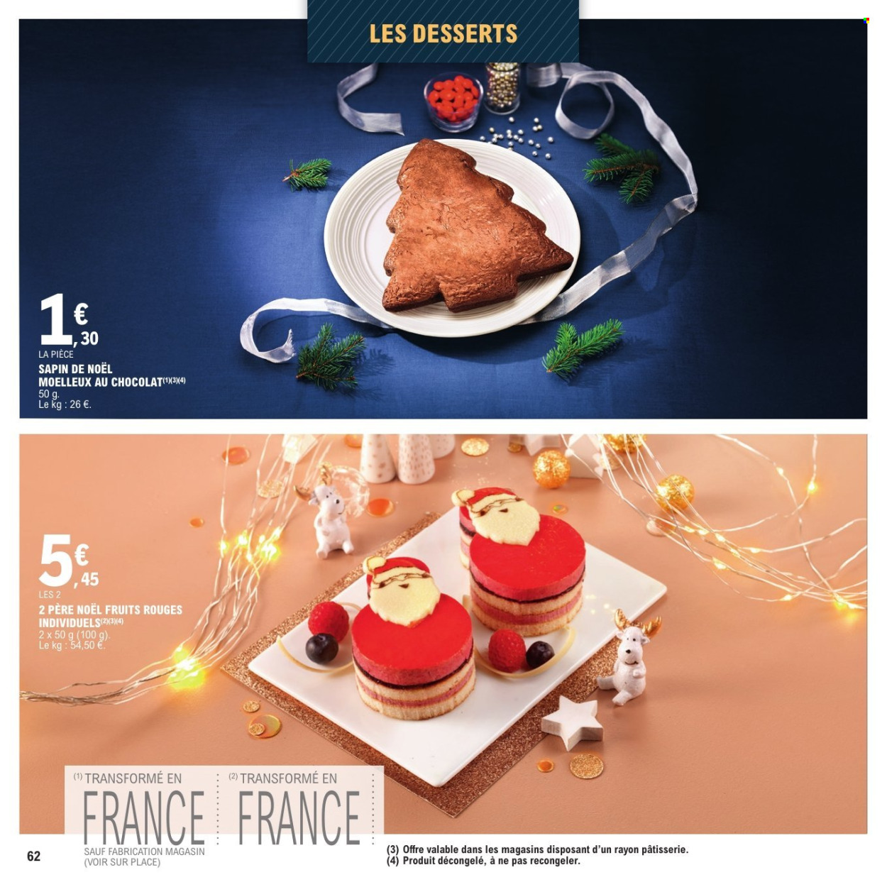 Catalogue E.Leclerc - 01/12/2025 - 31/12/2025. Page 62